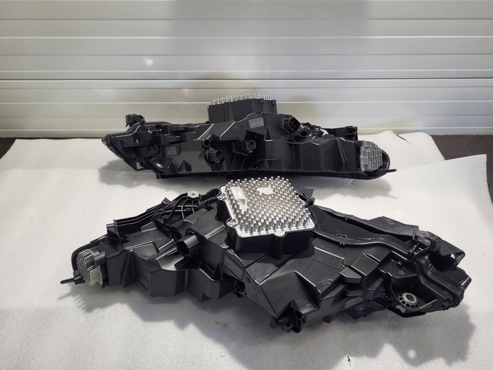 фото №7, Land rover evoque l55 комплект лампа повний led k8d213w030hf/ k8d213w029hf