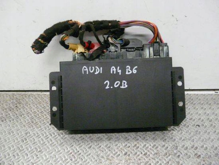 фото №1, Модуль блок керування комфорту 8e0959433j a4 b6 2.0 b