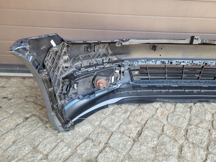 фото №15, Бампер переднє перед vw passat b8 аксесуар lb5j pdc протитуманні фари ґрати