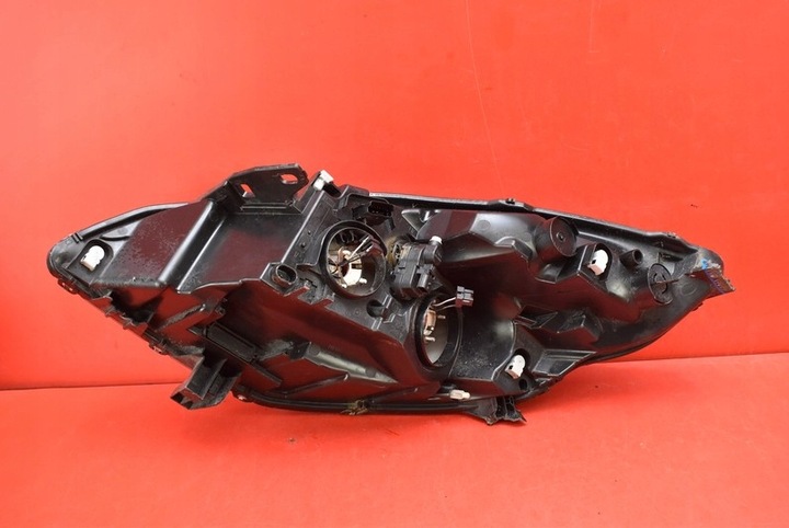 фото №6, Фара правий лампа перед uk 89902927 renault megane scenic 3 iii 09-16