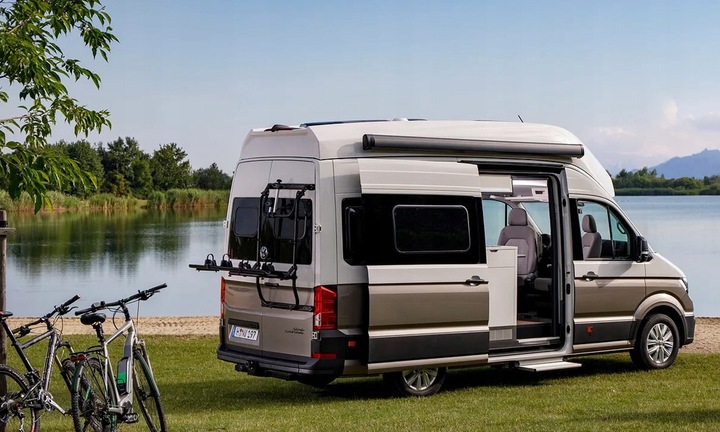 фото №11, Оригінальна холодильник do надбудови camper vw crafter california 7c4068401b