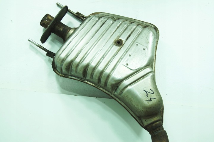 фото №6, Глушник глушники вихлопна система mercedes w221 bluetec 3.5 cdi рестайлінг короткий