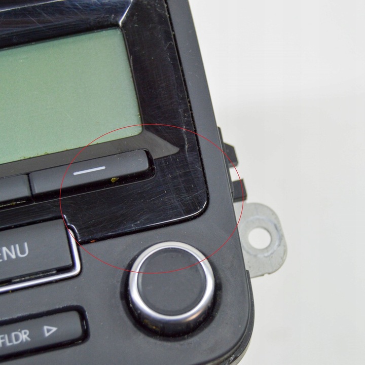 фото №7, Volkswagen passat b7 2011 панель / радіопрогравач cd/dvd/gps