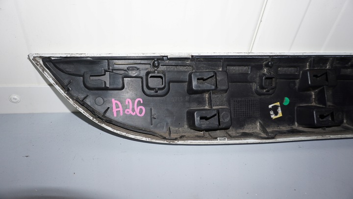 фото №6, Renault megane iii планка двері лівий зад 828770711r