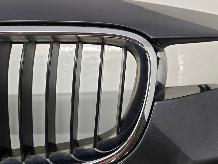 фото №10, Bmw 3 f30 f31 бампер переднє перед b39