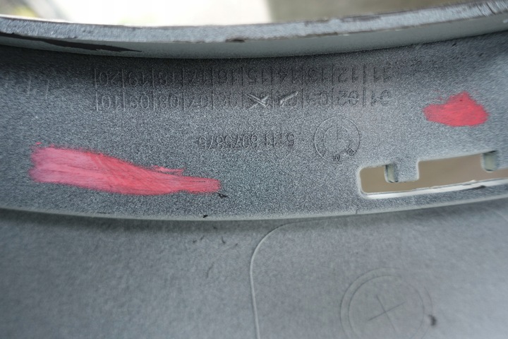 фото №12, Bmw x1 f48 м-пакет рестайлинг 2019- бампер перед переднее 8075875