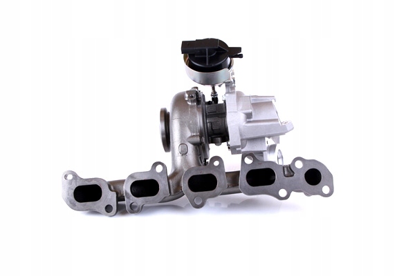 фото №10, Турбонагнетатель audi a3 q2 q3 seat alhambra ateca leon leon sc leon st