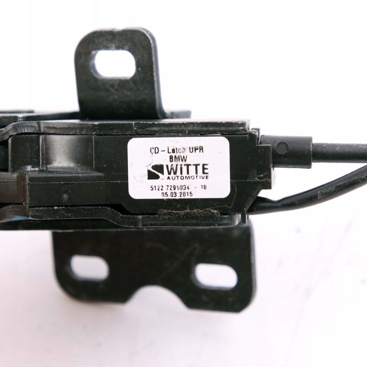 фото №11, Bmw i3 замок праві задній засувка верхній 7291034