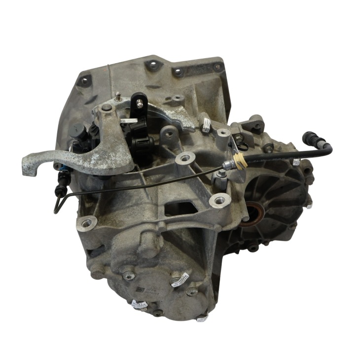 фото №10, Ford transit connect mk2 коробка передач механічна коробка передач 2260266 kv6r7002ahb