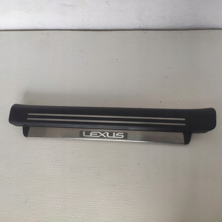 фото №1, Lexus ls 460 2007 планка накладка пороговая левый перед