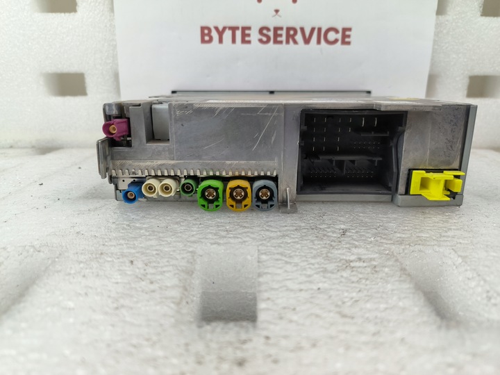 фото №5, Vw ag audi мультимедиа считыватель навигация навигация mib 8v0035044