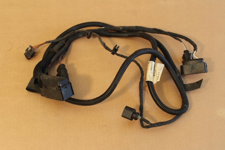 фото №1, Джгут установка насоса пального audi a8 d4 4h 4h0971727c