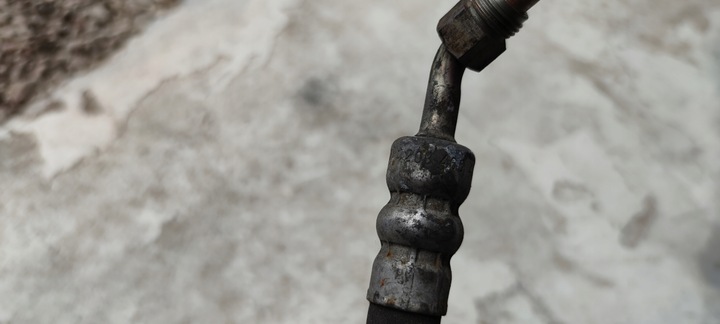 фото №6, Mercedes w203 шланг усилителя 2034604124