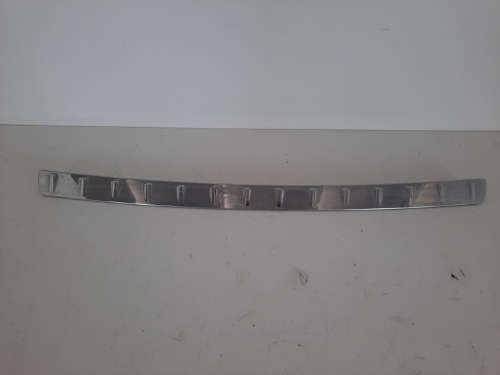 фото №1, Mercedes b-klasa 2 ii w246 11-18 планка хром бампера зад задняя 2468850011