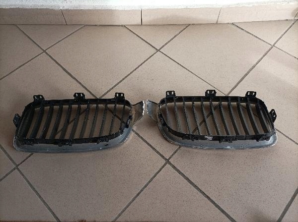 фото №9, Решётка решётка радиатора решётки радиатора bmw f30 f31 f-30 f-31