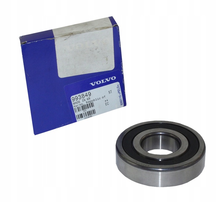 фото №1, Подшипник шариковый volvo 993849