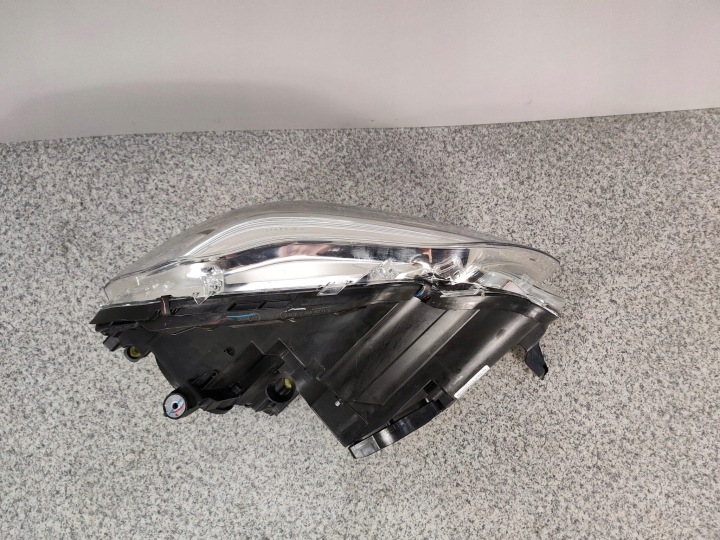 фото №9, Mercedes gl x166 166 w166 фара передняя передняя левая линза h7