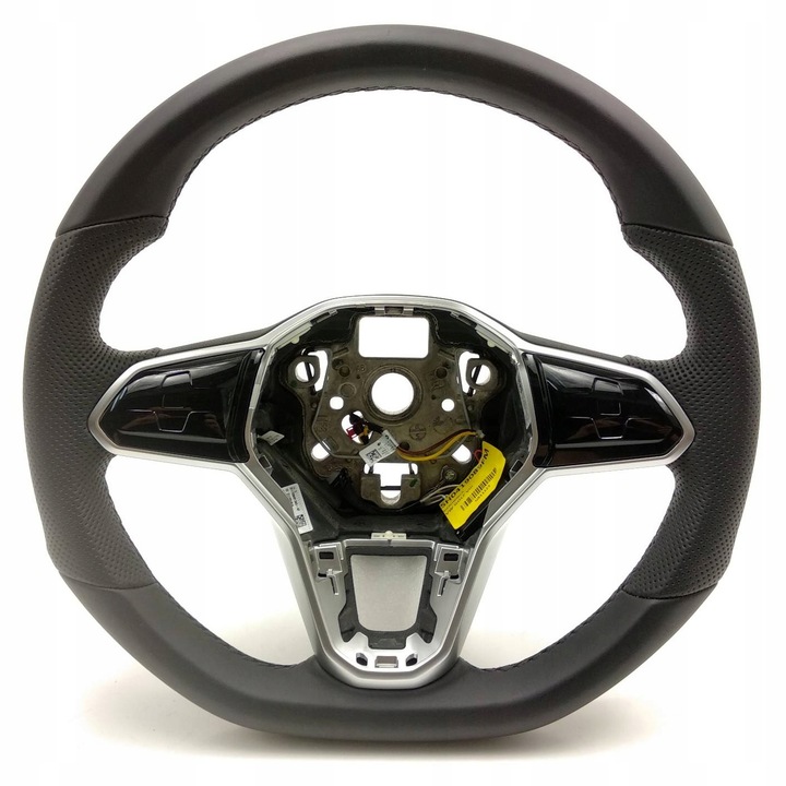 фото №1, Нова org кермо мультифункція vw golf viii r