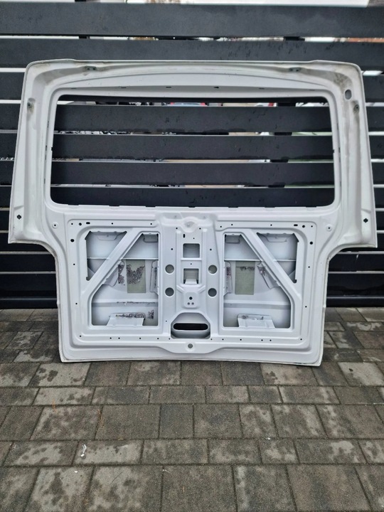фото №7, Vw t6 7e0 7e крышка багажника задняя зад