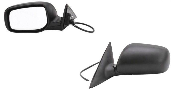 фото №1, Зеркало левая электрические toyota camry xv40 06-11