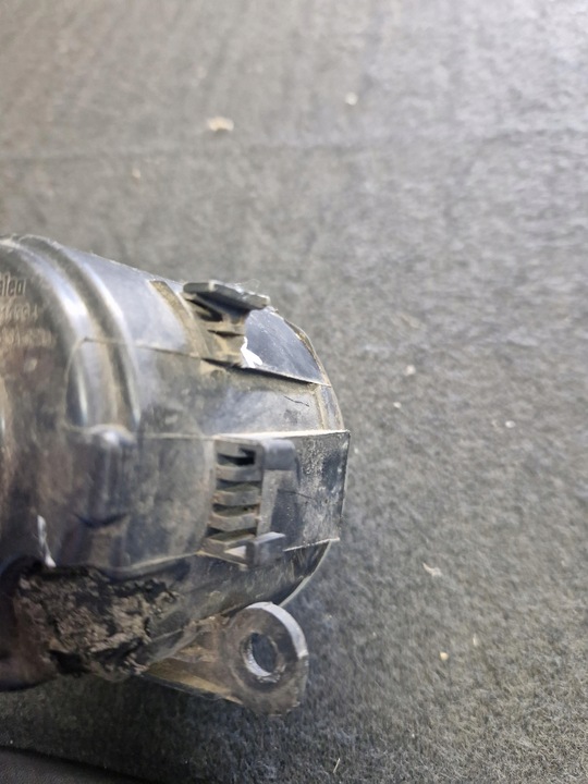 фото №7, Галоген лівий праві фара лампа протитуманна citroe c4 i 89210094