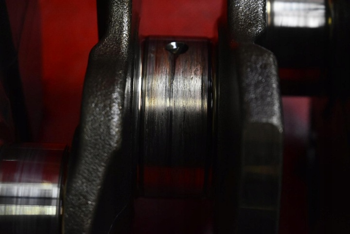 фото №4, Wał колінчастий opel insignia a 2.0 cdti 130 km 08-14