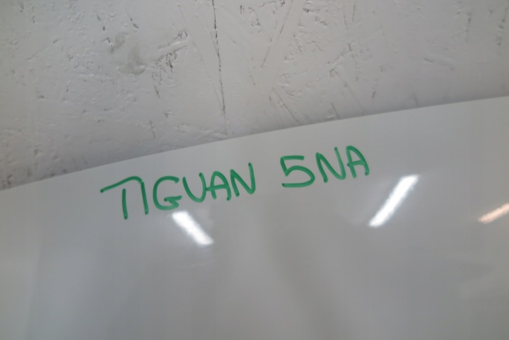 фото №14, Volkswagen tiguan 5na ii перед бампер капот лампи крило радіатор