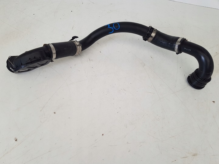 фото №1, Land rover evoque шланг шланг інтеркулер