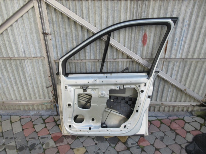 фото №16, Renault scenic ii двері перед передні ліві праві mv632