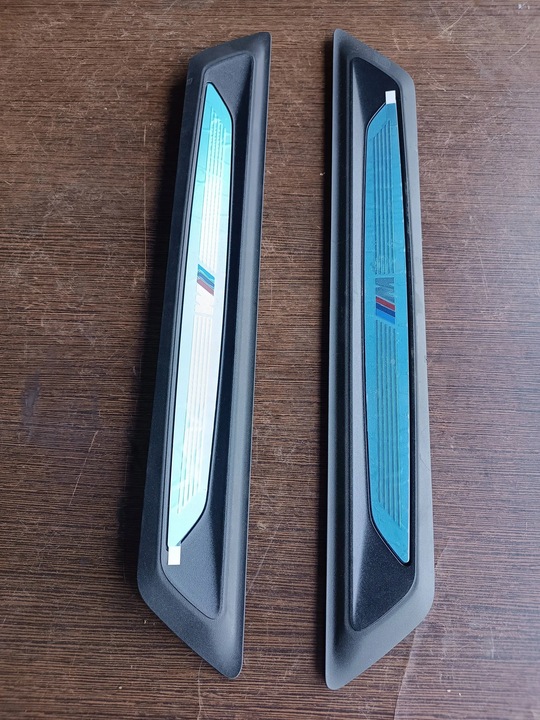 фото №1, Bmw x2 f39 планки декоративный порога