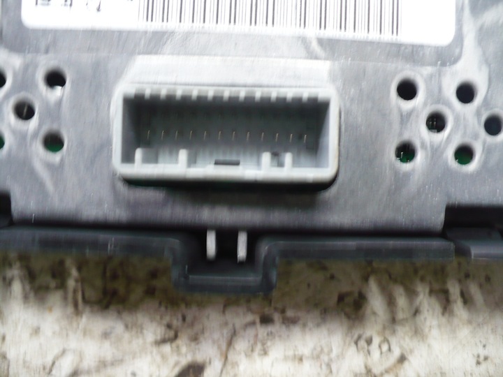 фото №5, Радио автомобильные 8200671152 nissan renault latitude