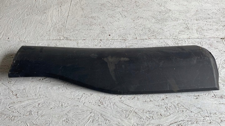 фото №1, Toyota corolla cross задняя левая планка дверь