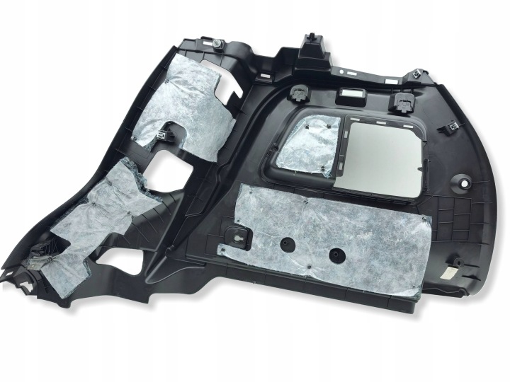 фото №9, Chevrolet trax 2019 карта багажника 42598686