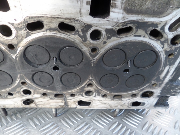 фото №8, Головка renault master iii opel 2.3 dci 110426655r