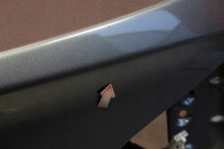 фото №10, Крышка багажника зад задняя t6s hyundai i40 i 40 sedan рестайлинг 15-20