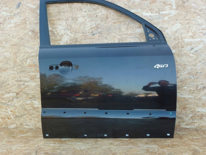фото №1, Двері праві перед hyundai tucson 04-10 eb