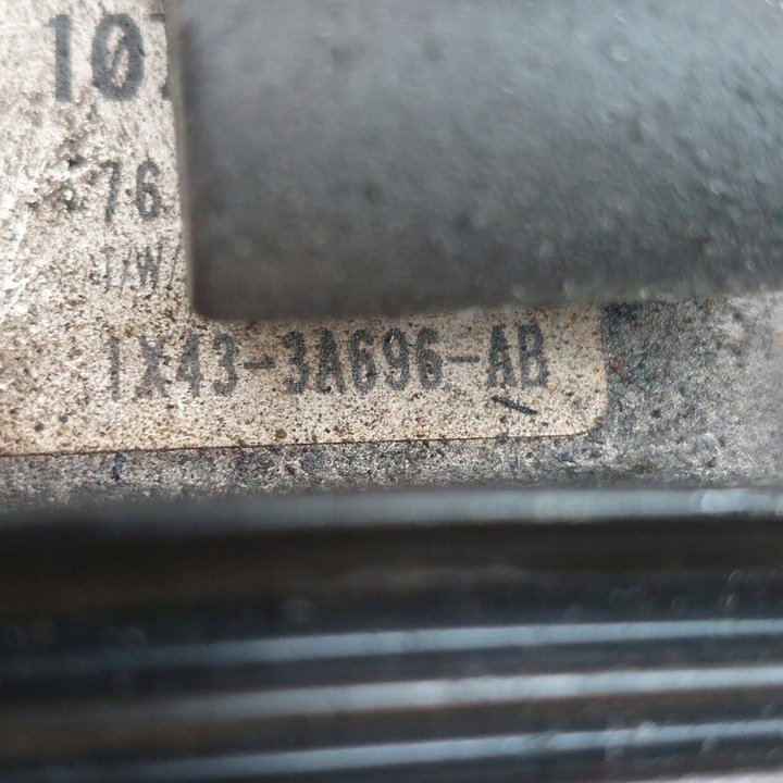 фото №11, Jaguar x-type 3,0 насос підсилювача 1x43-3a696-ab