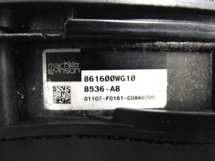 фото №3, Динамік двері праві перед lexus ls iv ls460 ls600h 06- модель levinson