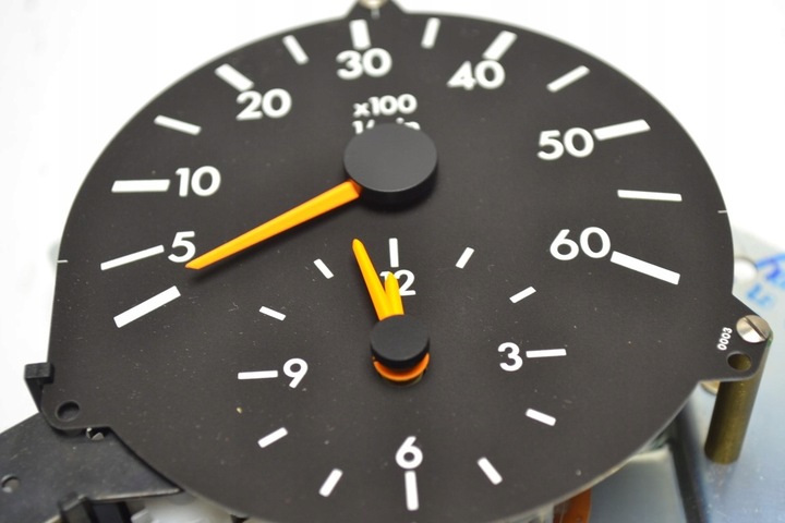 фото №5, Mercedes w124 дизель obrotmierz годинник індикатор