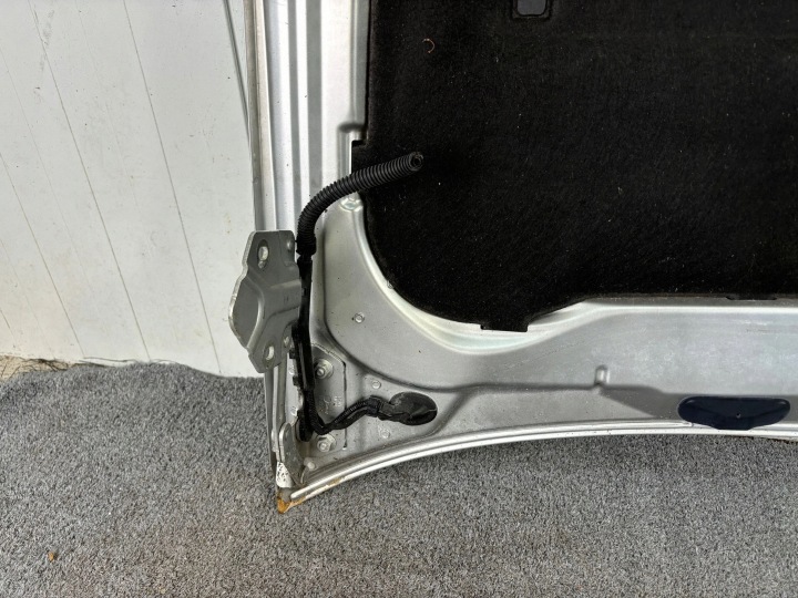 фото №6, Капот перед volkswagen touran i 1t0823155h