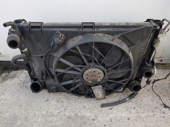 фото №6, Bmw 1 e87 e81 рестайлінг 2.0 d pas переднє радіатор