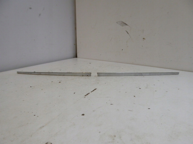 фото №2, Tucson i 04-10 заглушка планка dekor решітка радіатор