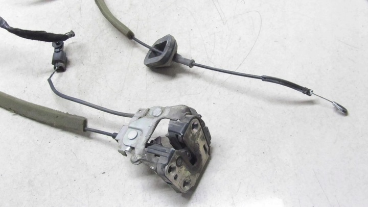 фото №7, Master movano iii замок дверь правых сдвижных 8200766631