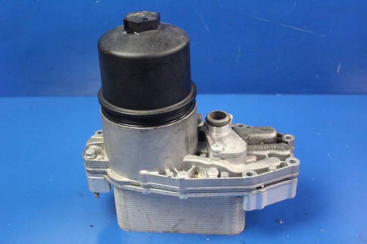 фото №1, Xf xj range rover 3.0 d 306dt корпус фільтра масла