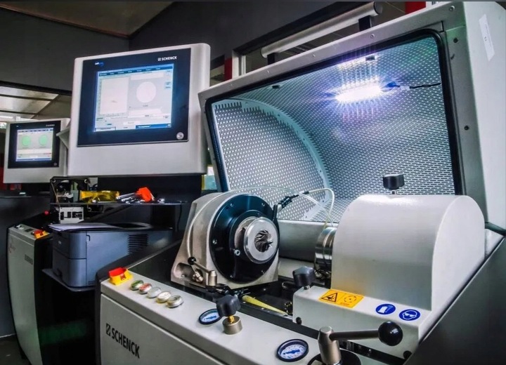 фото №5, Турбина opel zafira vectra c 1.9 cdti 150km