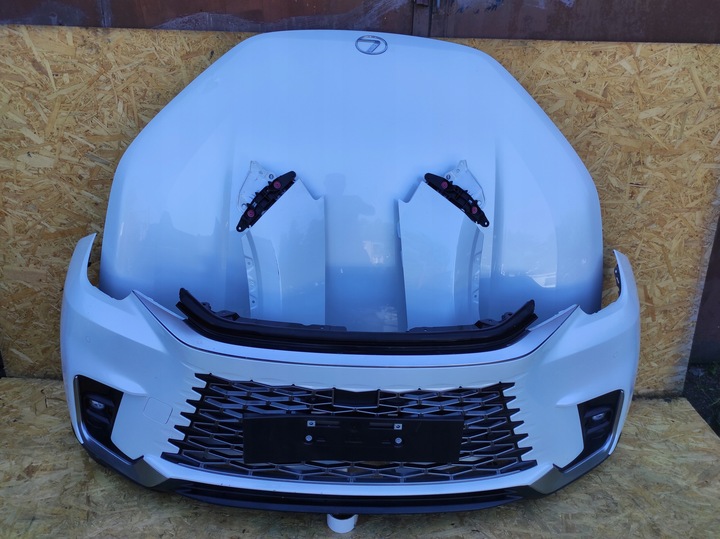 фото №1, Капот lexus lbx 2ym