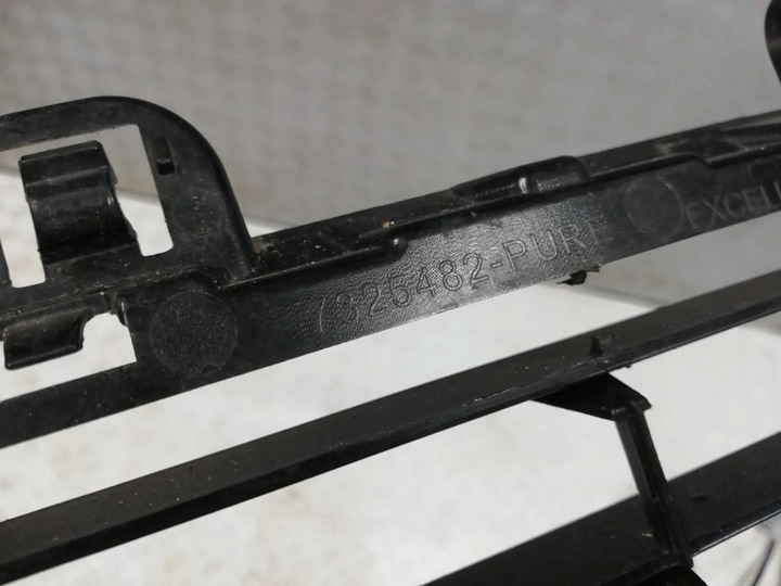 фото №7, Ss решітка середня решітка радіатора решітка bmw x5 f15