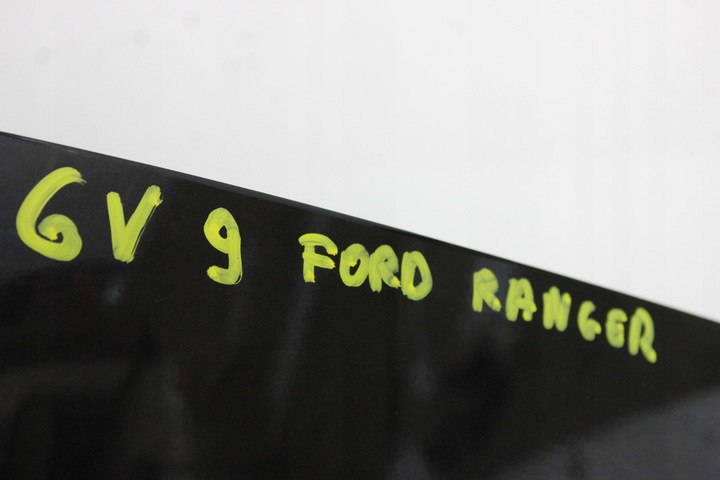 фото №13, Ford ranger iii 3 рестайлінг 2003-2006r капот кришка двигуна