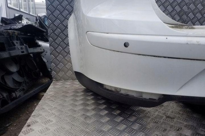 фото №8, Бампер задний seat altea xl 5p5, 5p8 5p8807421 1.6l дизель 77kw 2011