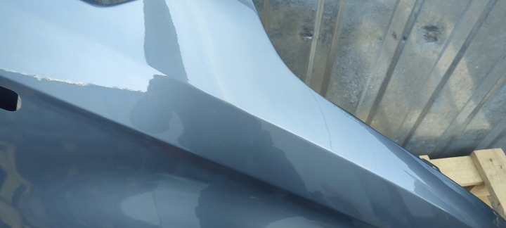 фото №15, Крило правий volkswagen vw caddy 2k5 рестайлінг 05.15-09.20r код фарби lr7h